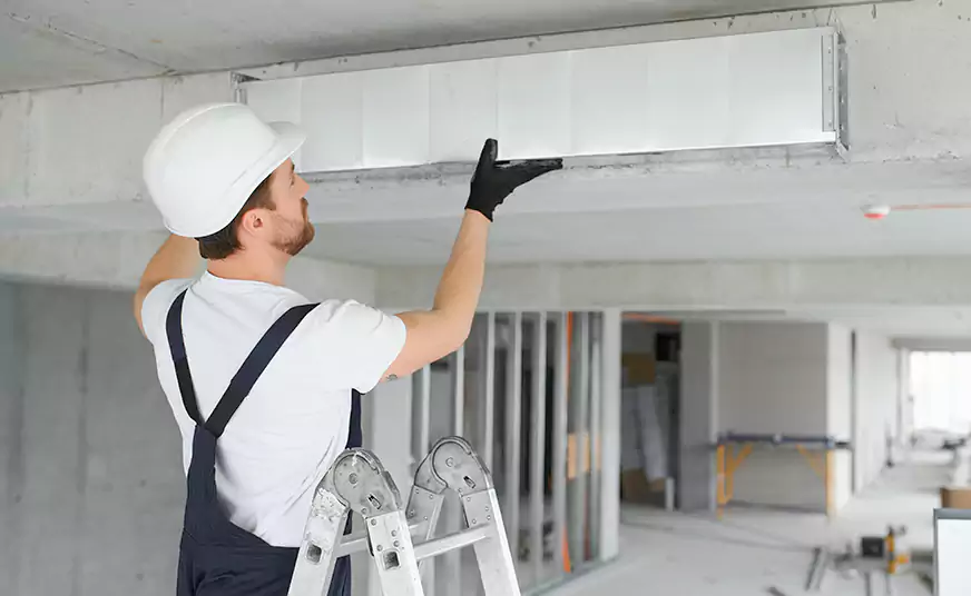 Air Duct Installation Waterville