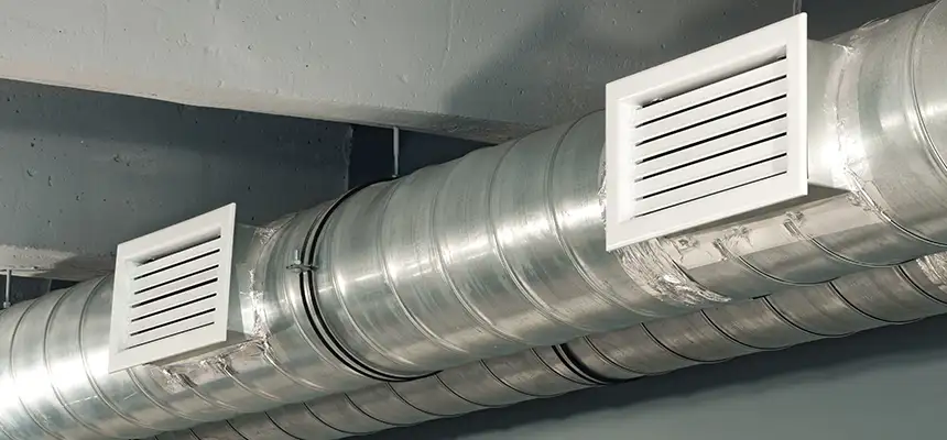Our Air Duct Camera Inspection Services in Waterville, ME