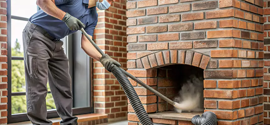 Our Chimney Sweep Services in Waterville, ME