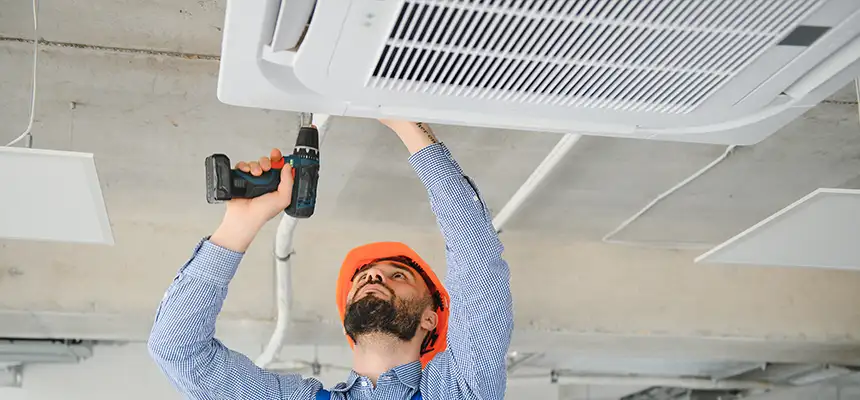 Detailed Multi‑Unit Riser & Roof Termination Cleaning in Waterville