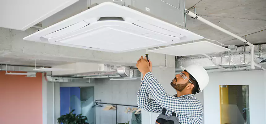 Moisture Control & Condensation Fixes in Duct Systems in Waterville, ME