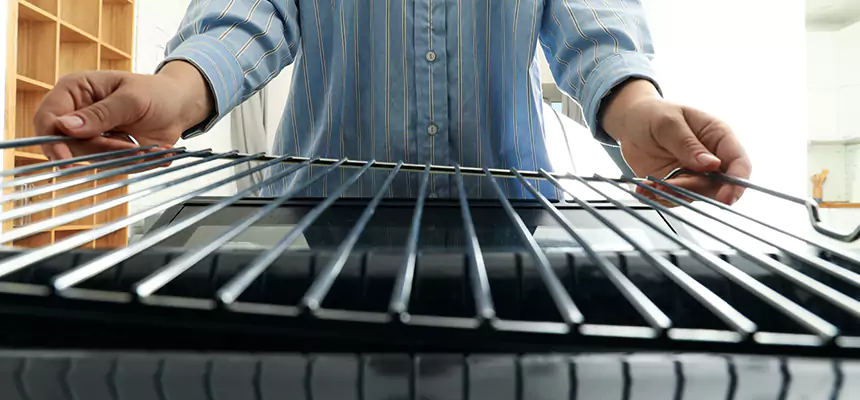 Our Vent Grille Washing Services in Waterville, ME