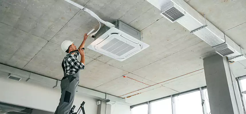 Our Wi Fi Connected Air Ducts Services in Waterville, ME