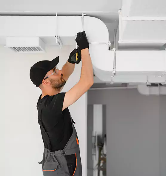 Professional Air Duct And Dryer Vent Cleaning in Waterville, ME