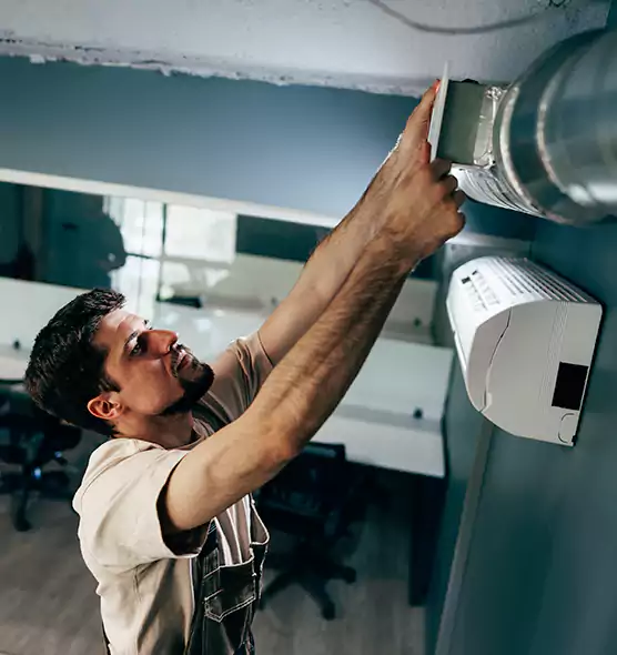 Advanced Air Duct UV Sanitization in Waterville, ME