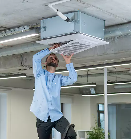 Expert Commercial Air Duct Cleaning in Waterville, ME