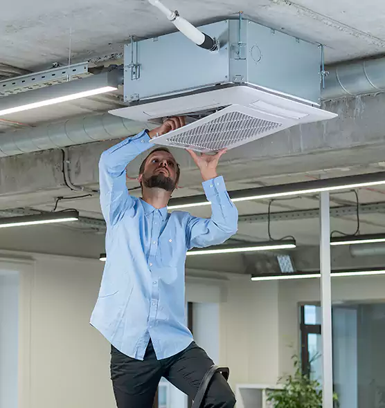 About Custom Wall-Integrated Duct Installation in Waterville, ME