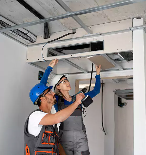 Professional Duct Expansion & Extension Service in Waterville, ME