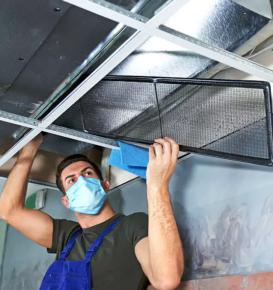 Professional Home Ventilation Cleaning in Waterville, ME