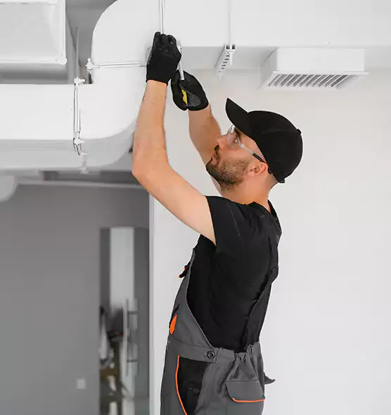 Advanced Office Ductwork Cleaning Services in Waterville, ME