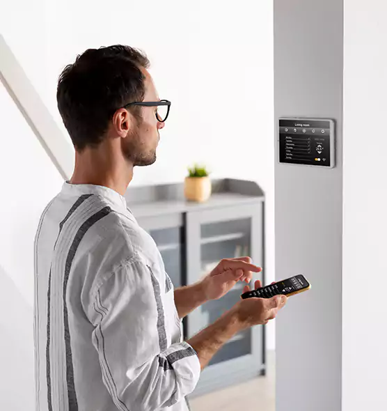 About Smart AC Vent Controller Services in Waterville