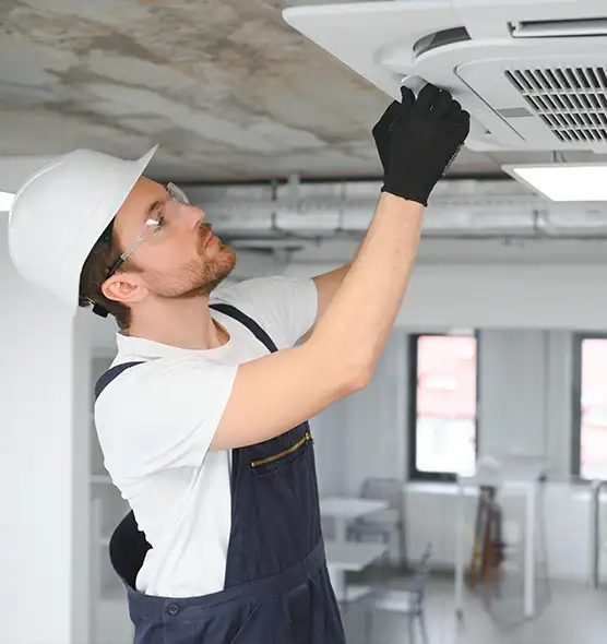 About Spring Air Duct Cleaning in Waterville, ME